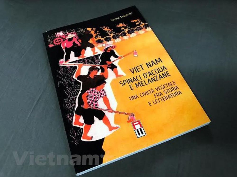 Book on Vietnamese foods released in Italy