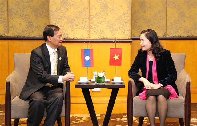 Promoting Vietnam-Laos culture and tourism cooperation