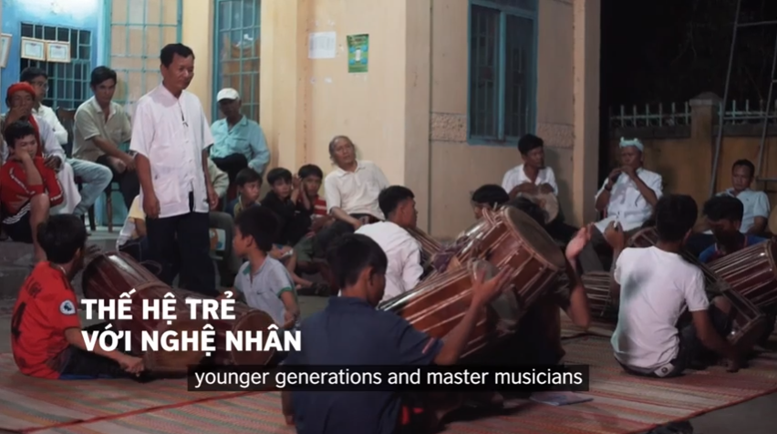 Preserving and promoting Cham ethnic culture in central Ninh Thuan province