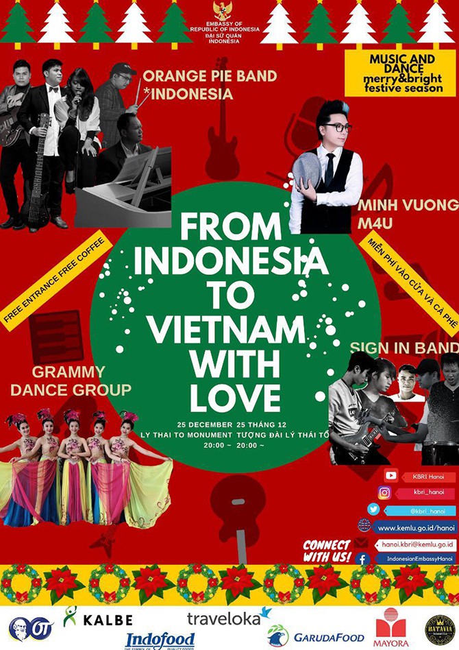 Strengthening Vietnam-Indonesia friendship solidarity