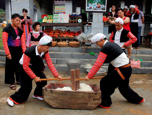 Vietnam National Village for Ethnic Culture and Tourism What s on this December