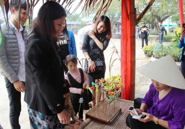 Numerous activities to welcome New Year 2019 in Quang Binh