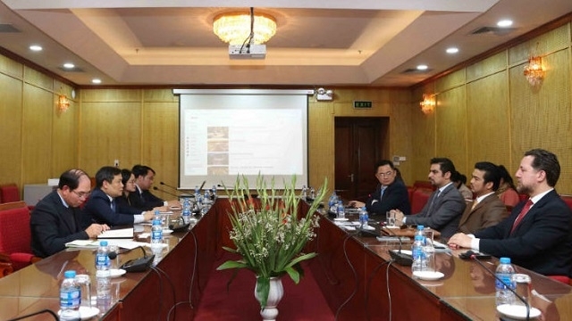 Dubai looks to boost investment in Vietnam