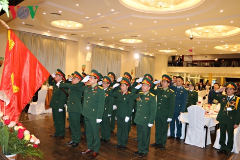 74th anniversary of Vietnam People s Army marked in Czech Republic