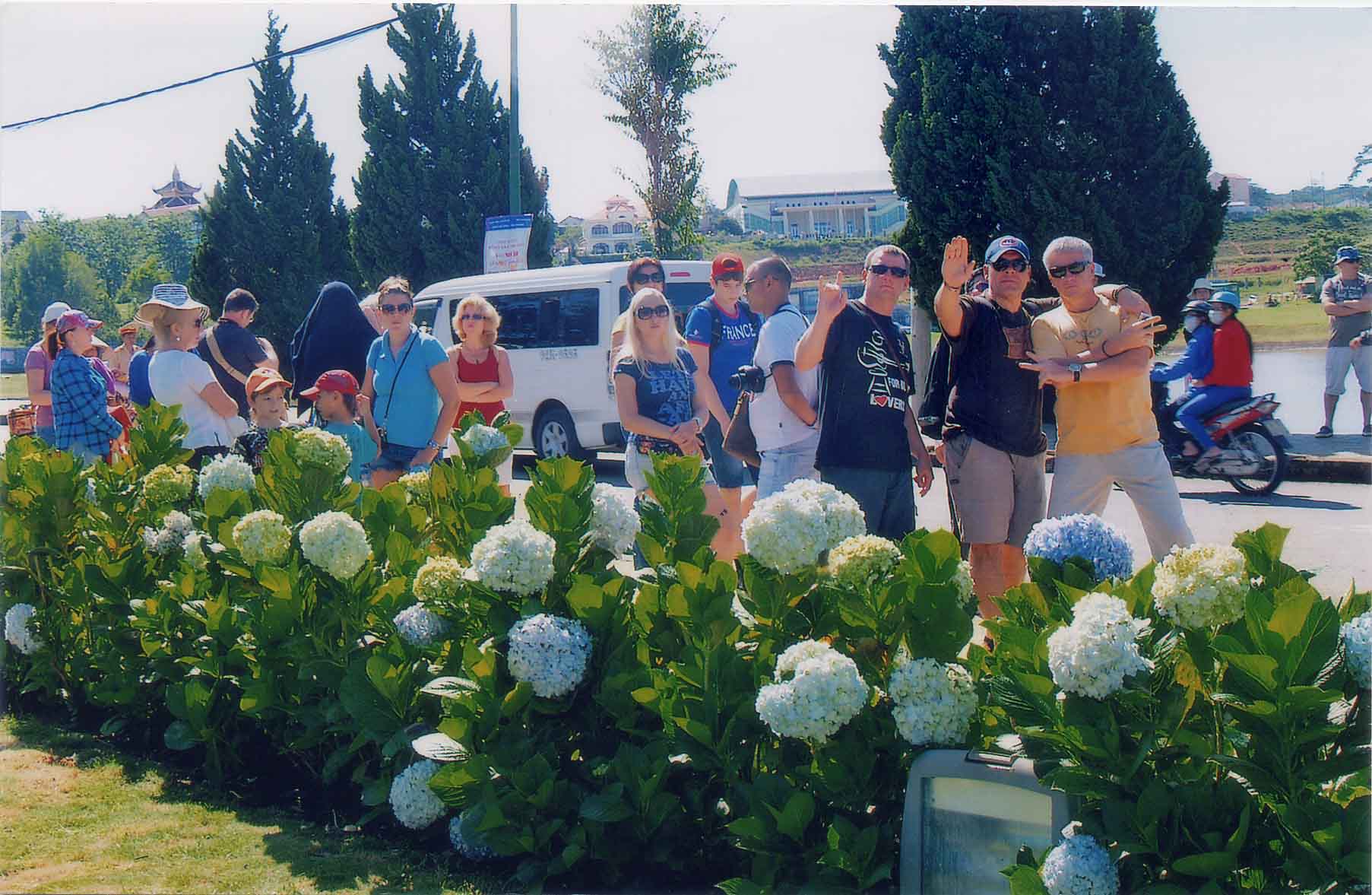 Da Lat targets about 5 9 million tourists in 2018