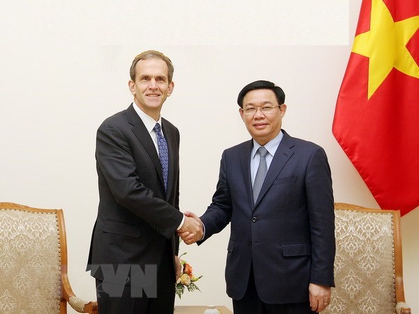 Vietnam is Google’s partner in innovation and start-ups
