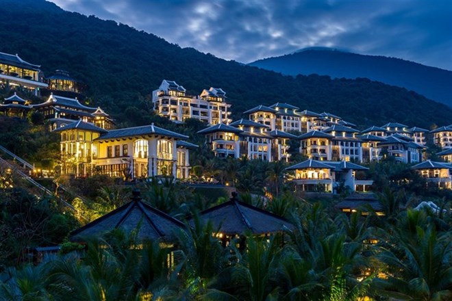 InterContinental Danang wins four world awards