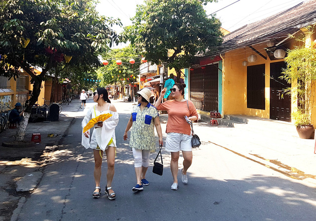 RoK tops tourist arrivals to Quang Nam in 2018