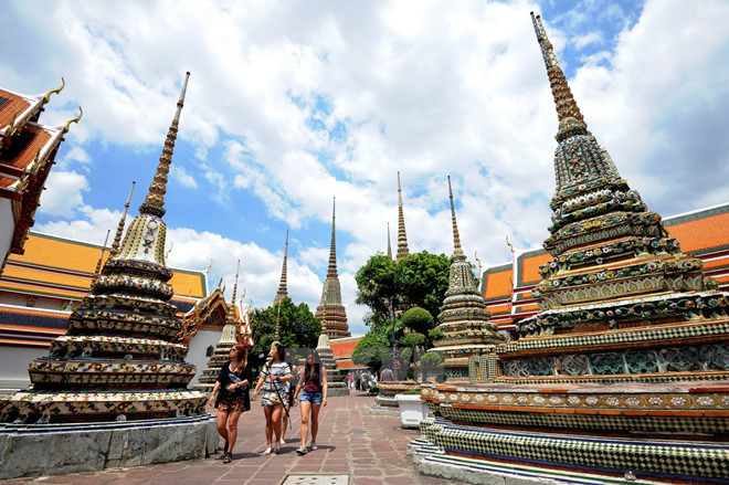 1 million Vietnamese travel to Thailand in 2018
