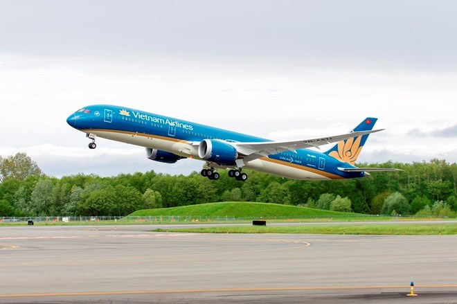 Vietnam Airlines earns pre-tax profit of nearly VND2 trillion