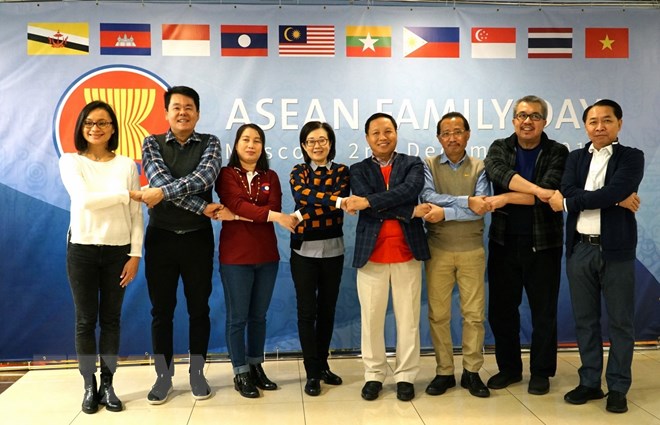 ASEAN Family Day held in Russia for first time