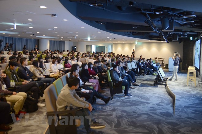 Vietnamese youth in Japan promoted to access new technology