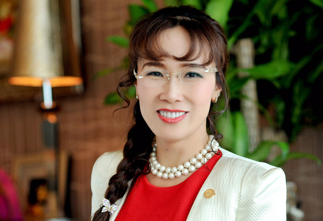 Vietjet Air founder honored among Top 50 global leaders