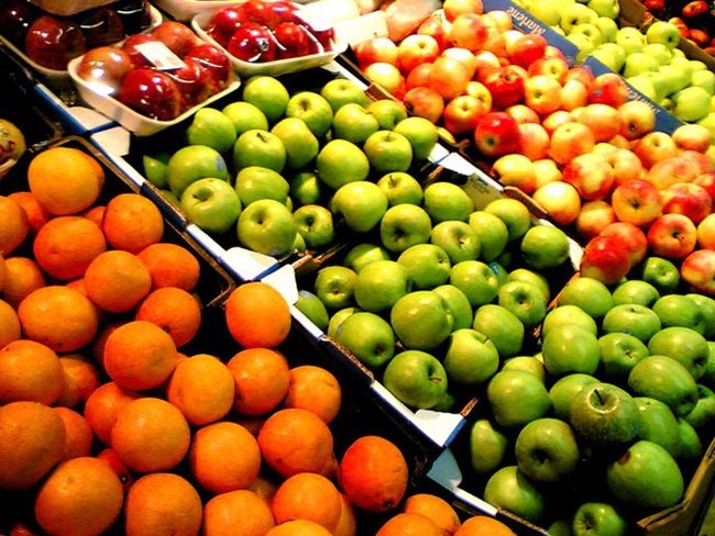 Vegetable and fruit exports hit USD3 5 billion in 11 months