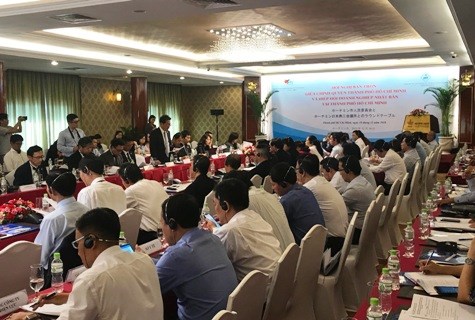 HCM city lures over 200 new projects from Japanese investors