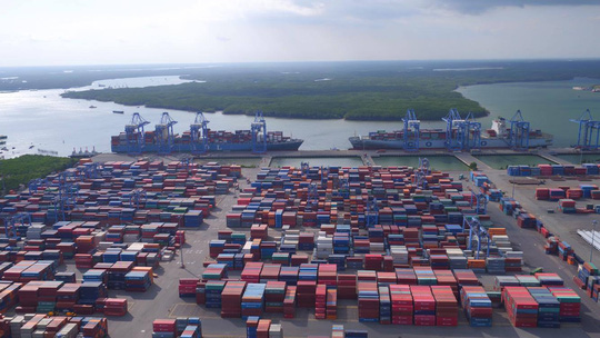 TCIT handles 1 5 millionth TEU in 2018