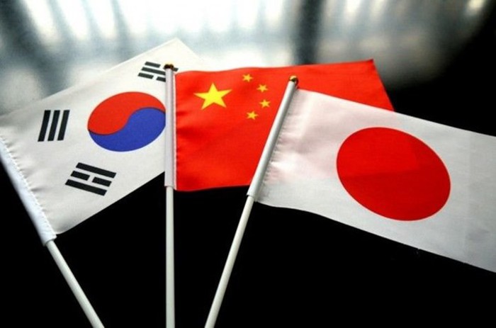 China, Japan, RoK to hold FTA talks in Beijing