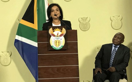 South Africa’s President appoints Shamila Batohi as new NPA Head