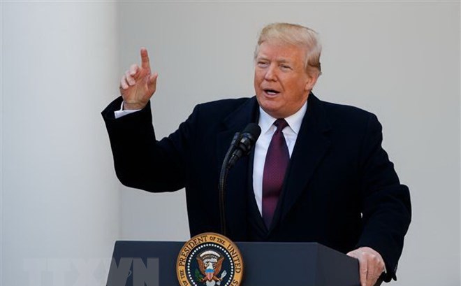 Donald Trump to attend World Economic Forum in Switzerland
