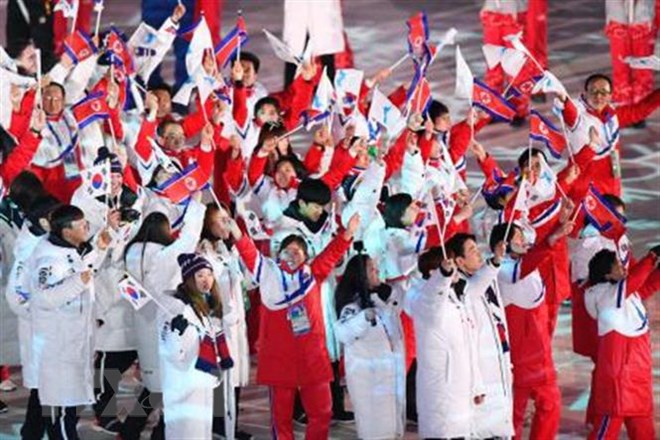 Two Koreas discuss hosting 2032 Olympic Games