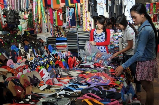 Fair promotes Vietnam - China border trade