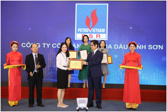 BSR honored best financial management company