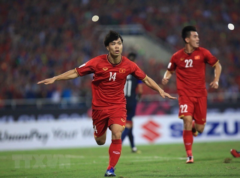 Asian media laud Vietnam’s victory at AFF Suzuki Cup semifinals