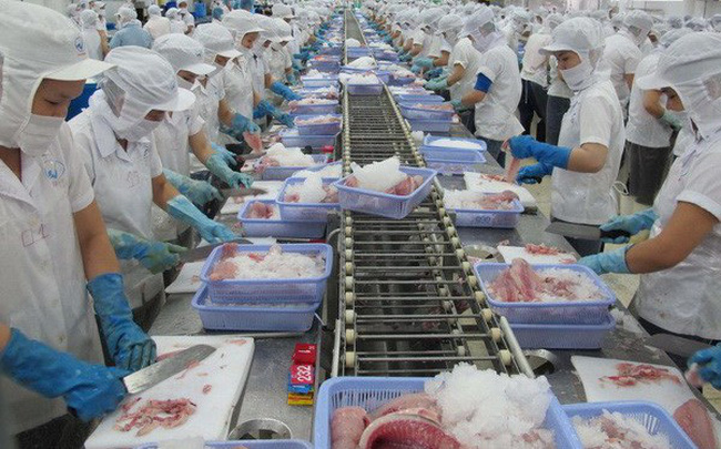 Seafood export hits record high at USD9 billion