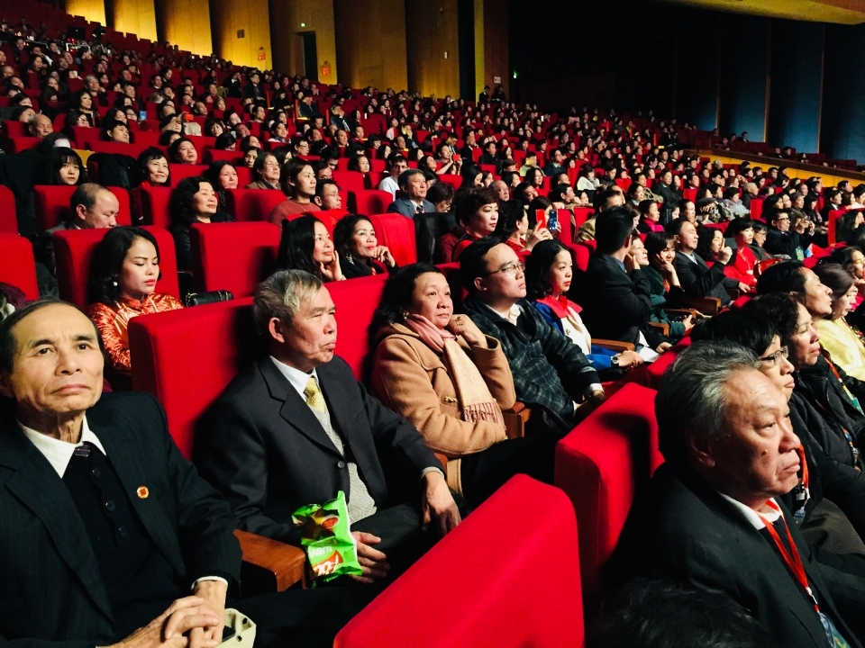 Homeland Spring 2019 to be held in late January