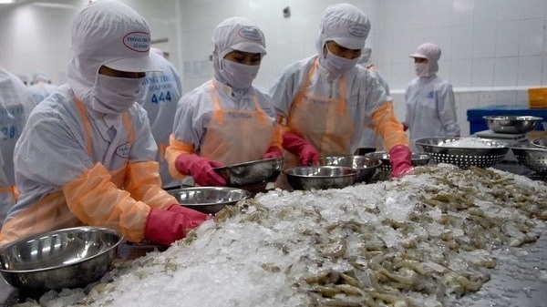 Shrimp exports expected to rake in USD4 billion in 2019