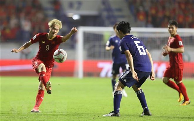 Int’l media hail Vietnam’s efforts in AFC Asian Cup quarterfinals