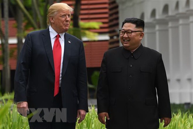 Second US - DPRK summit location to be announced