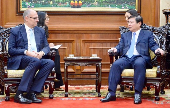 Southern hub determines to increase cooperation with Denmark