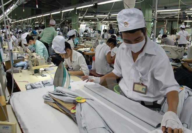 Hundreds of thousands of jobs created in Ho Chi Minh city