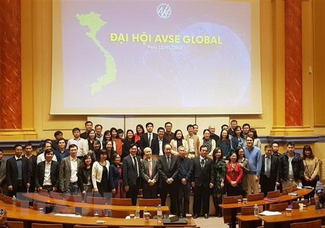 AVSE Global gathers knowledge strength to promote Vietnam s development