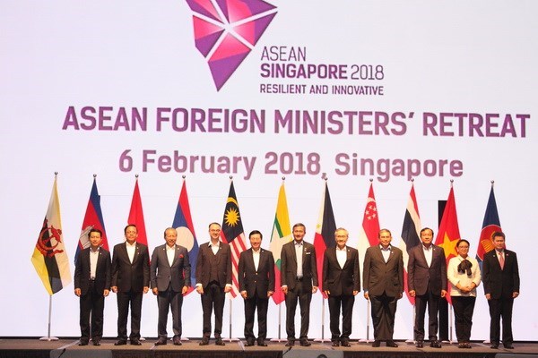 Thailand prepares for ASEAN Foreign Ministers Retreat