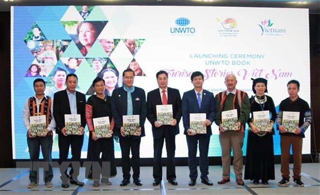 Book ‘Tourism Stories – The Vietnam Edition’ launched