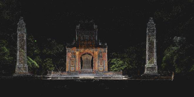 Digital data to preserve relics in Hue ancient capital