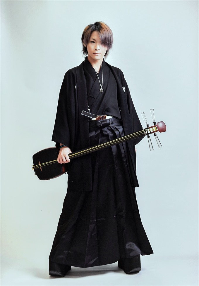 Concert to feature Japanese traditional instrument