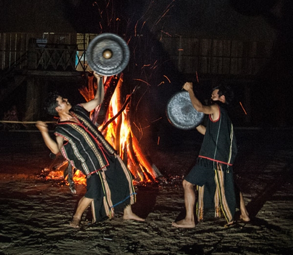 Typical cultural heritage of Kon Tum to be introduced in Hanoi