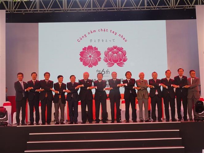 Sixth Vietnam-Japan Festival kicks off in HCM City