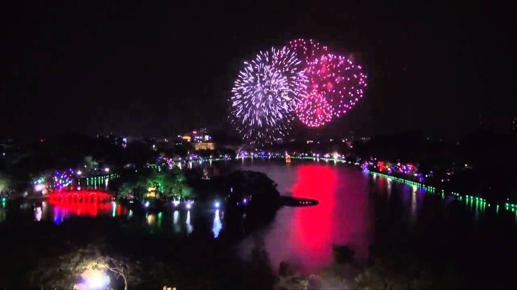 Hanoi Tet fireworks displays set for 30 locations