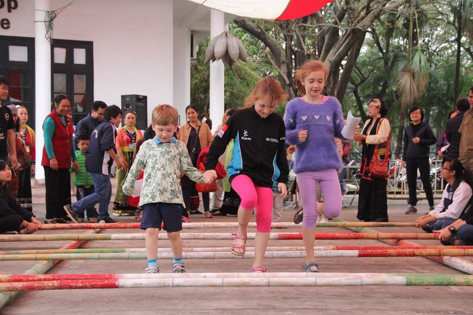 Celebrating Vietnamese Tet at Vietnam Museum of Ethnology
