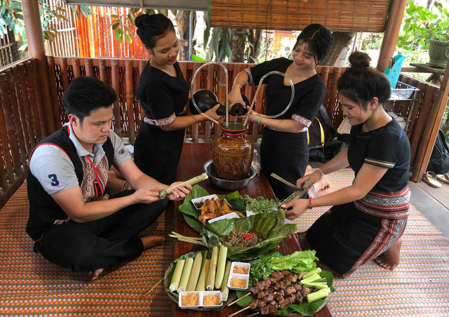 Discovering Central Highlands cuisine in Dak Lak