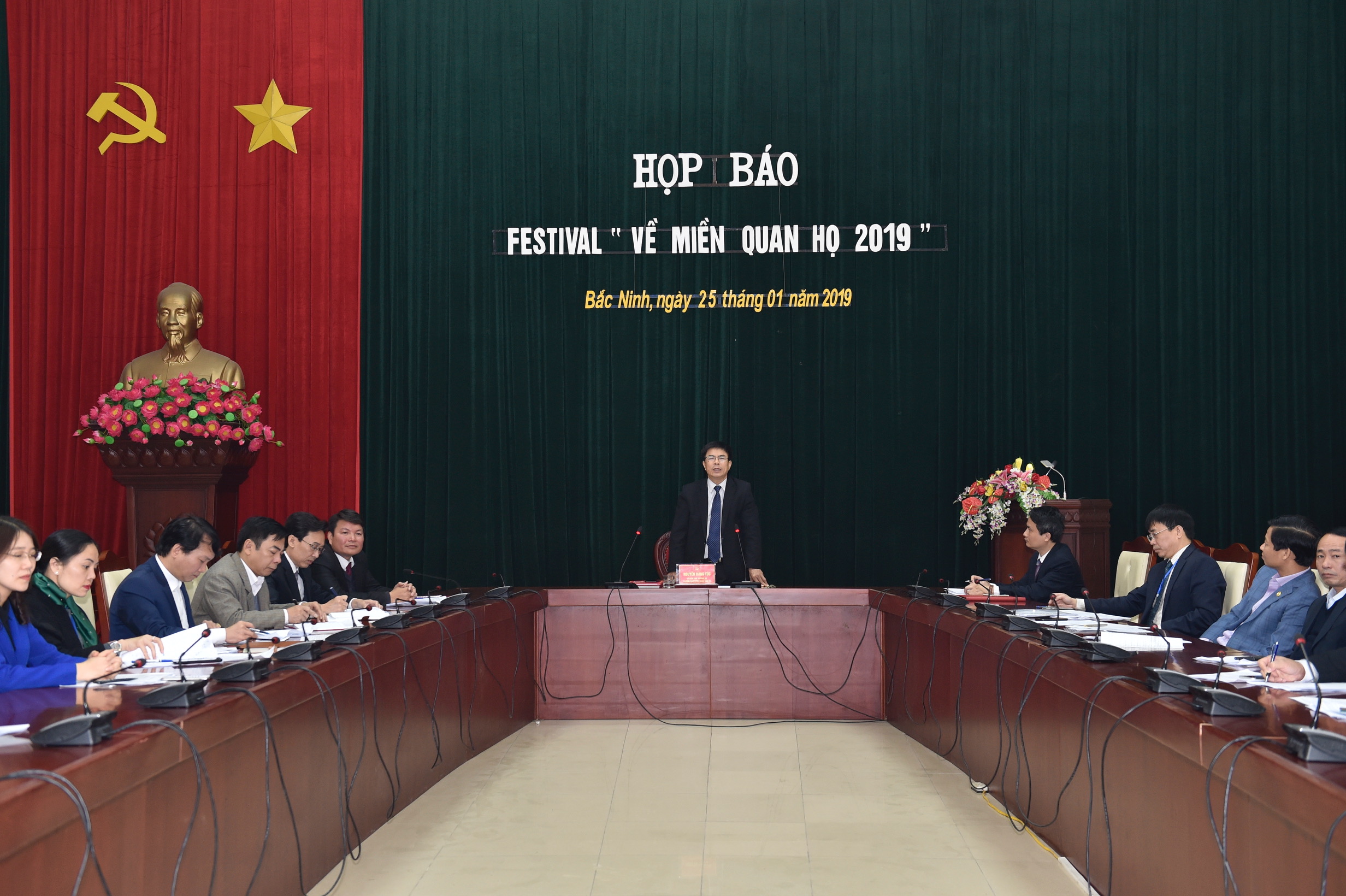 Festival to honour Quan ho folk singing