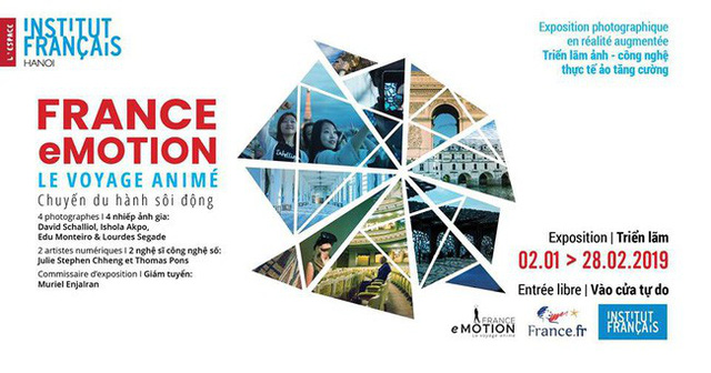 Opportunity to discover French cultural heritage in Hanoi