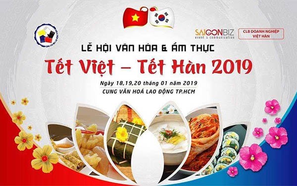 Korea - Vietnam Food and Culture Festival 2019