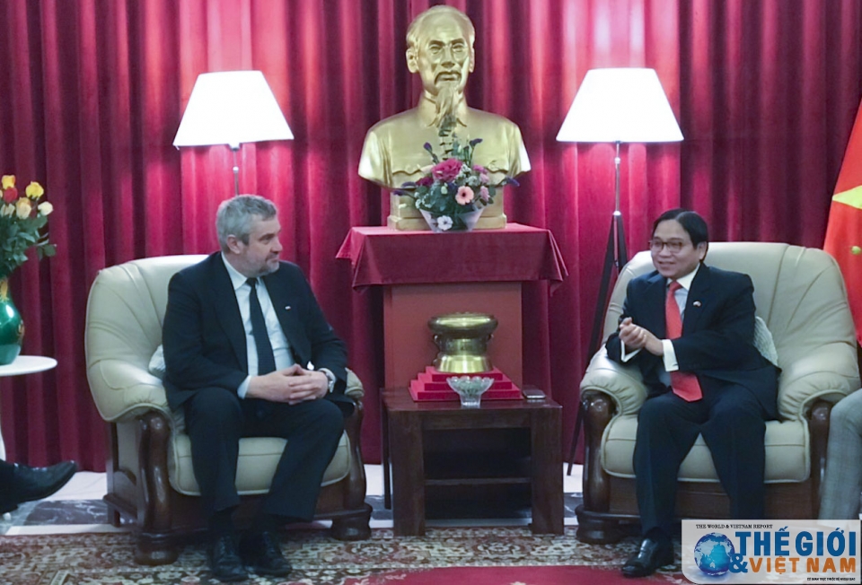 Poland wants to import Vietnam’s agricultural products