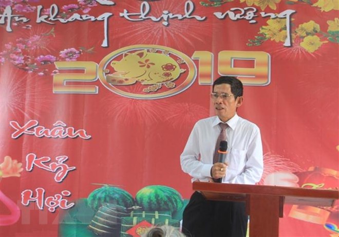 Vietnamese Embassy in Angola organizes community Tet celebration
