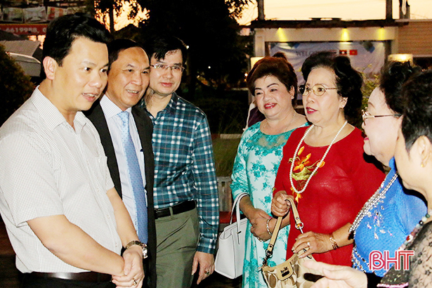Ha Tinh province to meet overseas Vietnamese on Lunar New Year of the Pig
